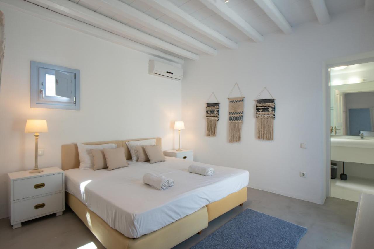 Villa Isabella - Psarou Псароу Экстерьер фото